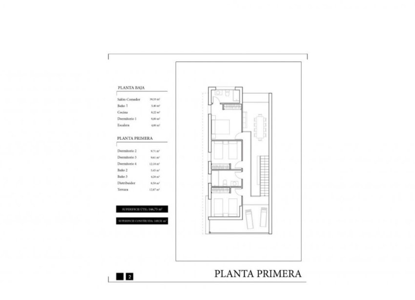 New Build - Villa - Gran Alacant - Turquesa