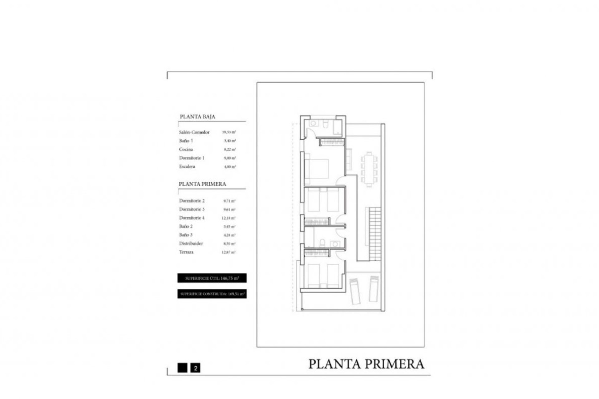 New Build - Villa - Gran Alacant - Turquesa