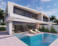 New Build - Villa - Gran Alacant - Turquesa