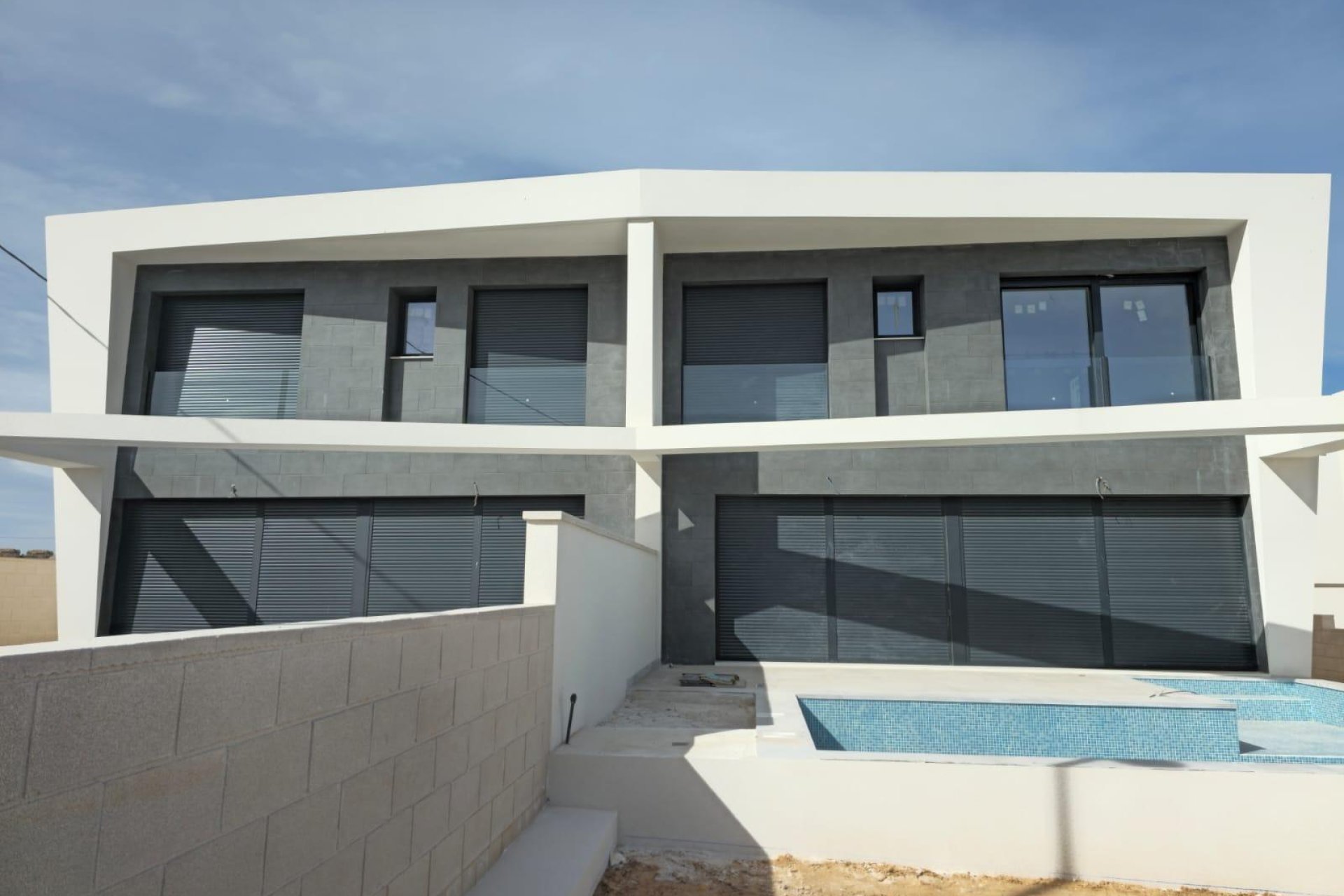 New Build - Villa - Gran Alacant - Turquesa
