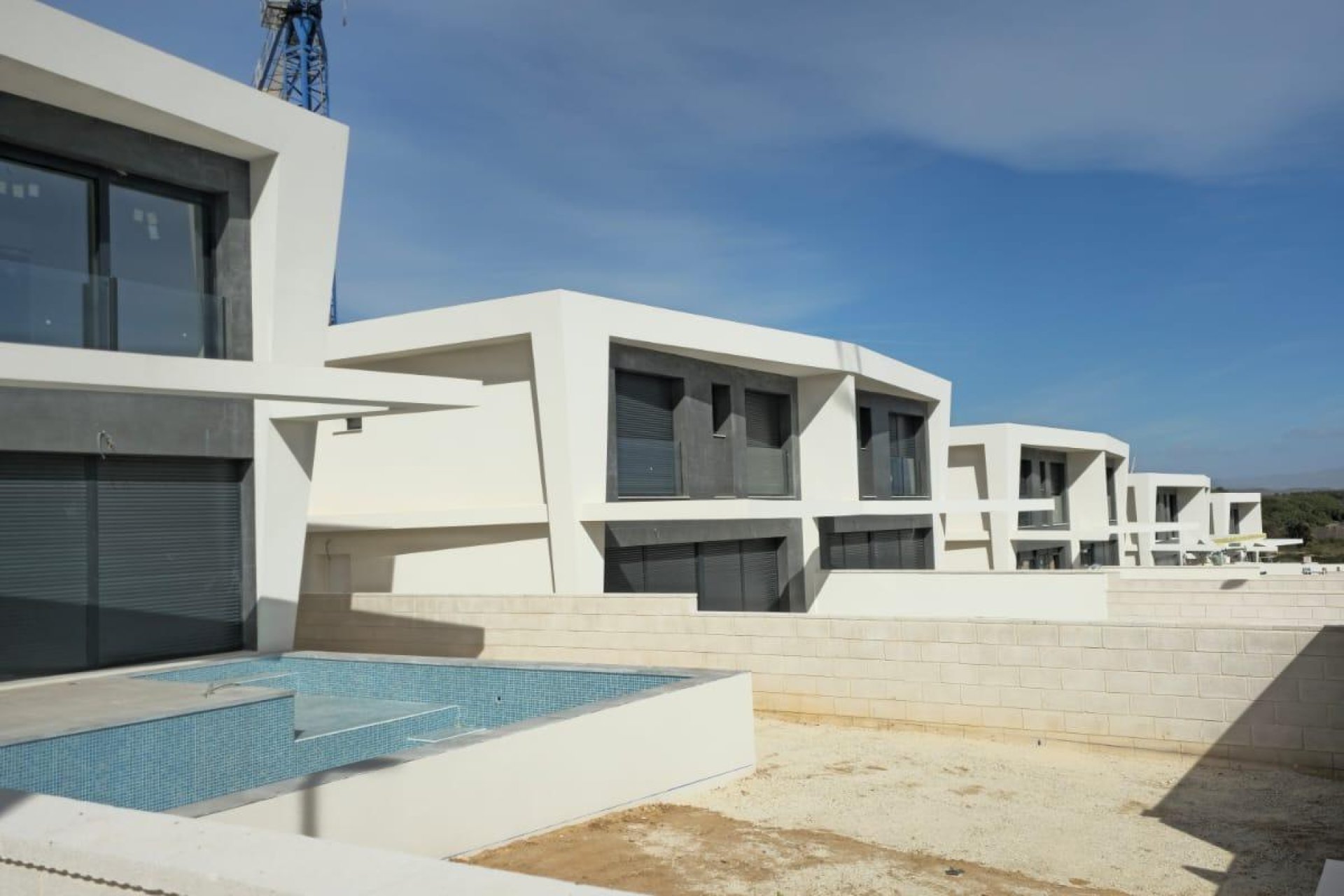 New Build - Villa - Gran Alacant - Turquesa