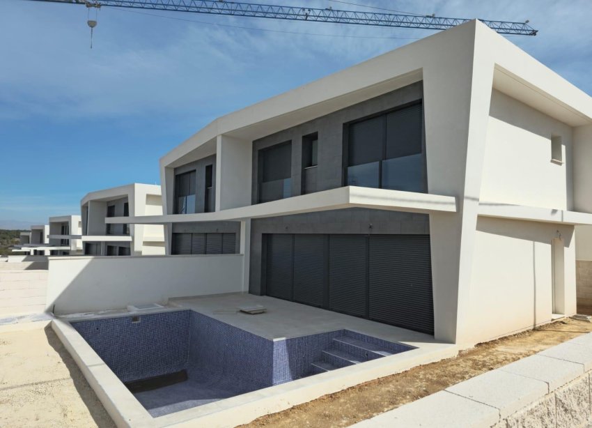 New Build - Villa - Gran Alacant - Turquesa