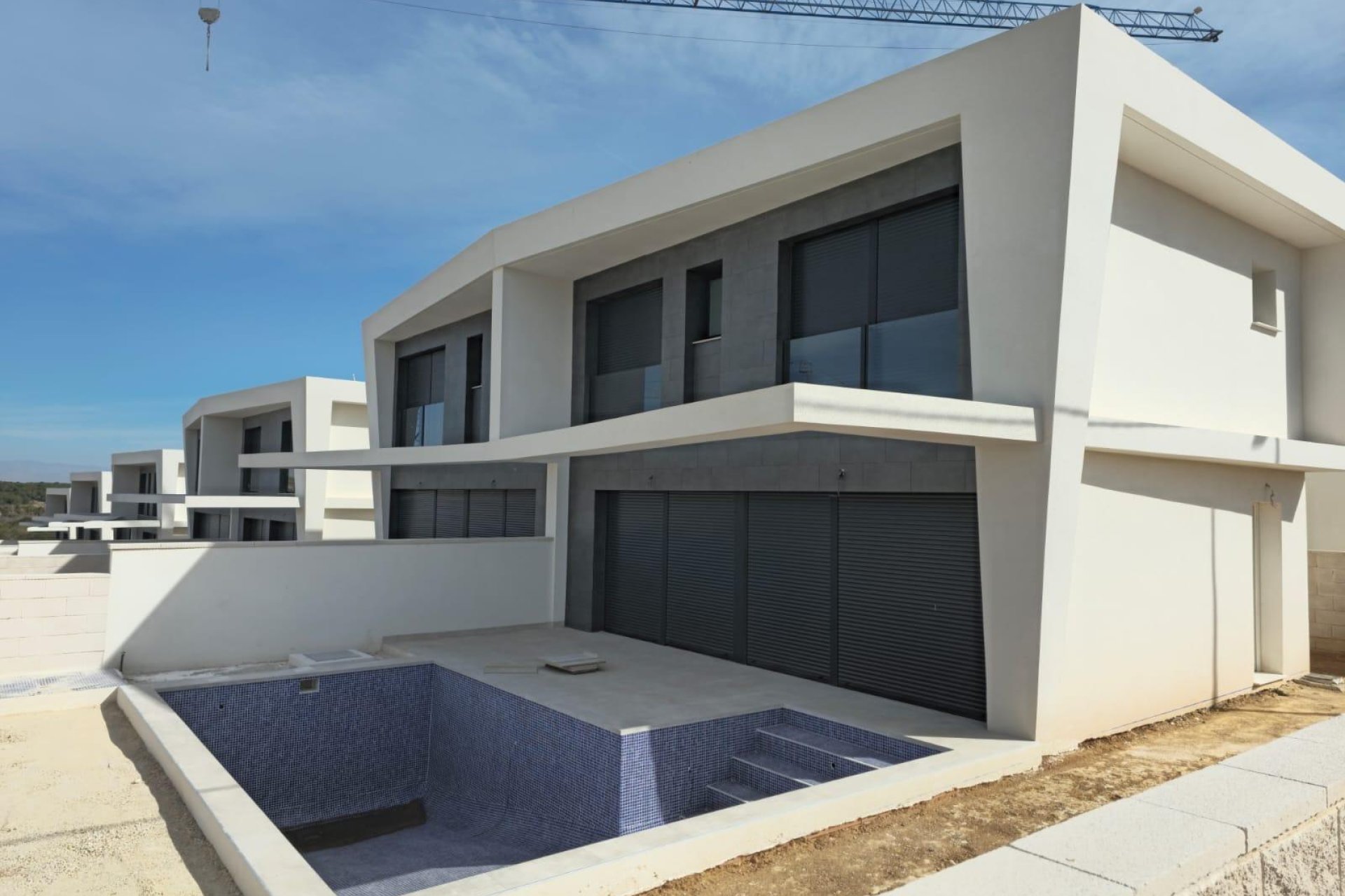 New Build - Villa - Gran Alacant - Turquesa