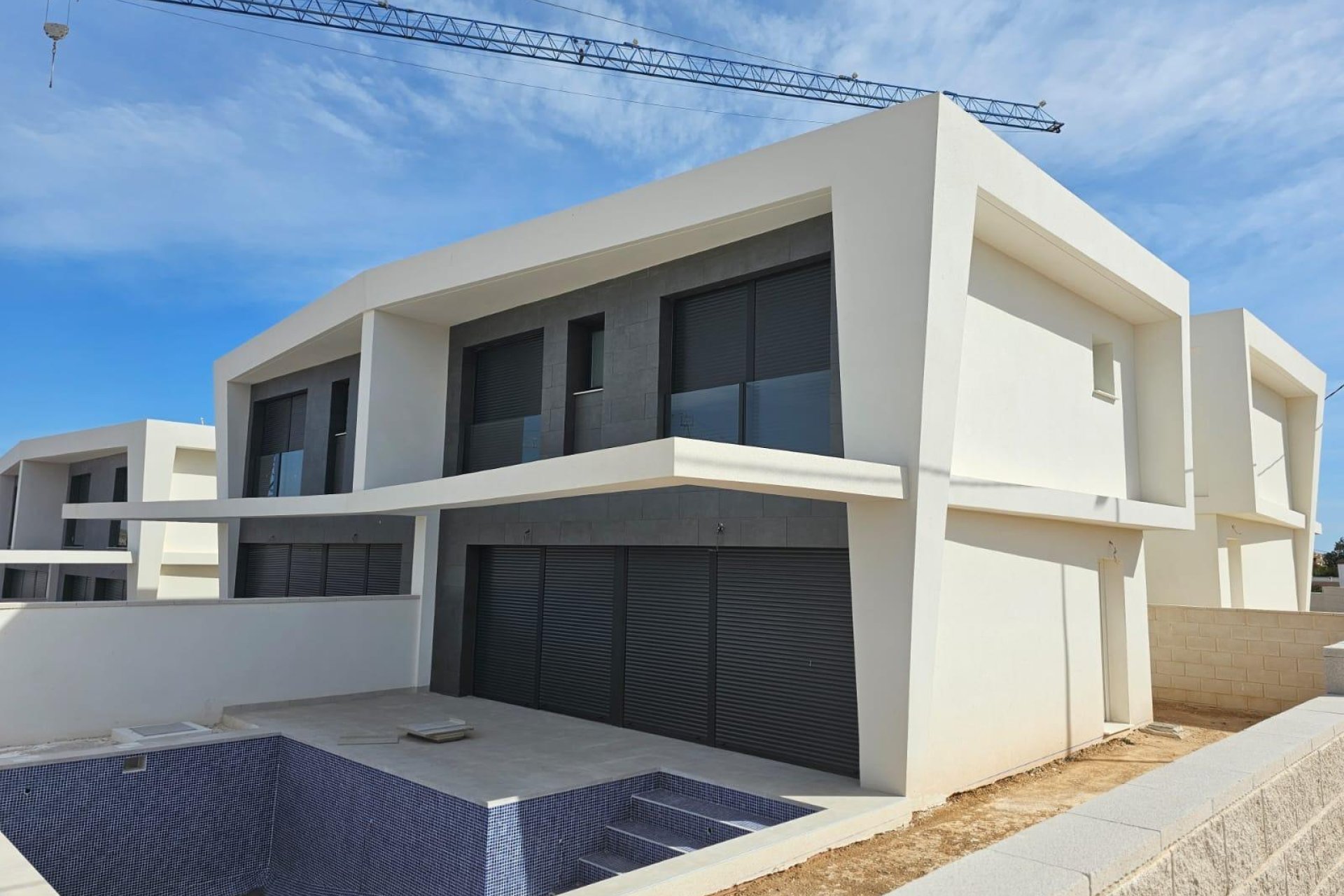 New Build - Villa - Gran Alacant - Turquesa