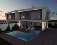 New Build - Villa - Gran Alacant - Turquesa