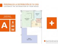 New Build - Villa - Gran Alacant - Turquesa