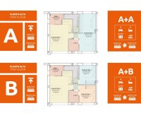 New Build - Villa - Gran Alacant - Turquesa