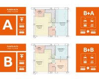 New Build - Villa - Gran Alacant - Turquesa