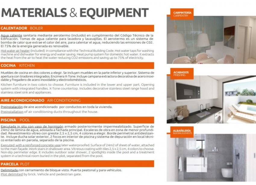 New Build - Villa - Gran Alacant - Turquesa