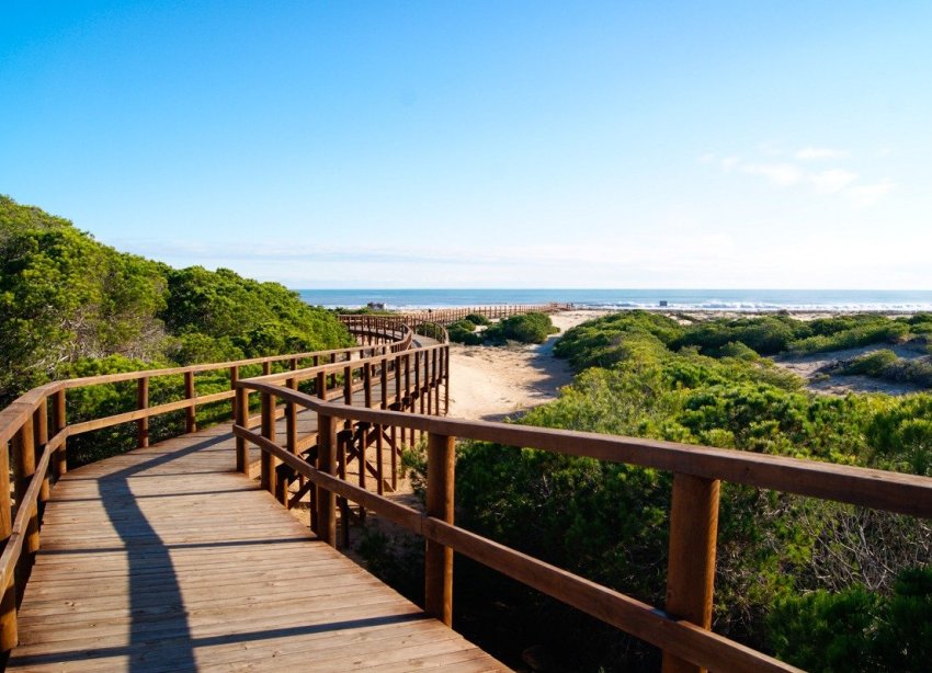 New Build - Villa - Gran Alacant - Turquesa