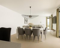 New Build - Villa - Hondón de las Nieves - Urbaniz La Montañosa