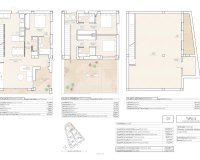 New Build - Villa - Hondón de las Nieves