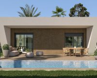 New Build - Villa - Hondón de las Nieves