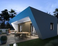 New Build - Villa - Hondón de las Nieves