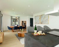 New Build - Villa - Hondón de las Nieves