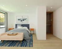 New Build - Villa - Hondón de las Nieves