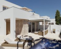 New Build - Villa - Hondón de las Nieves