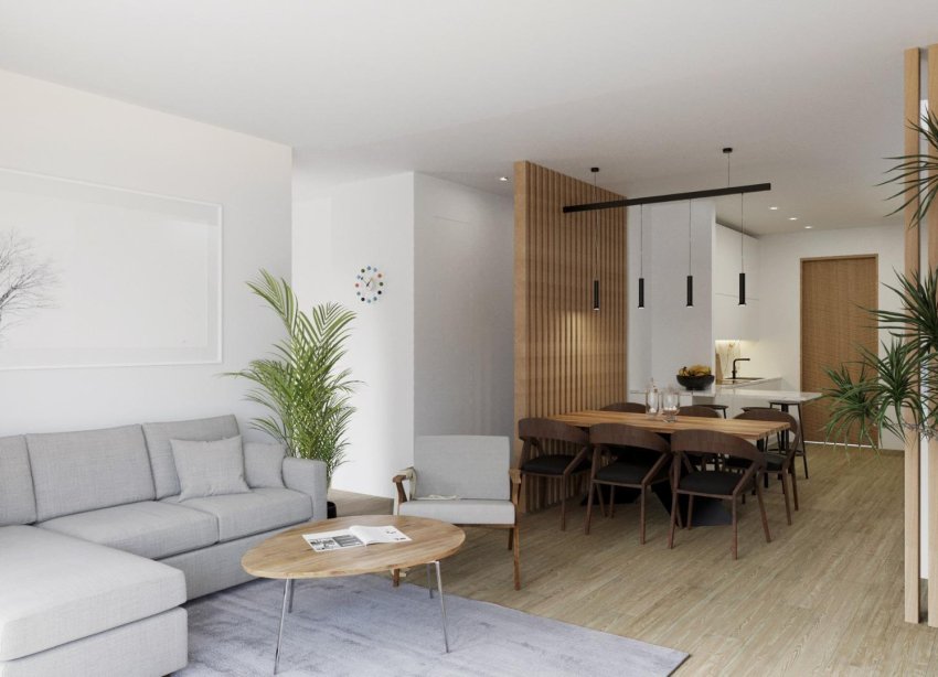 New Build - Villa - Hondón de las Nieves