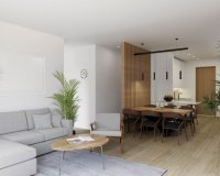 New Build - Villa - Hondón de las Nieves