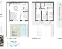 New Build - Villa / House - Aguilas