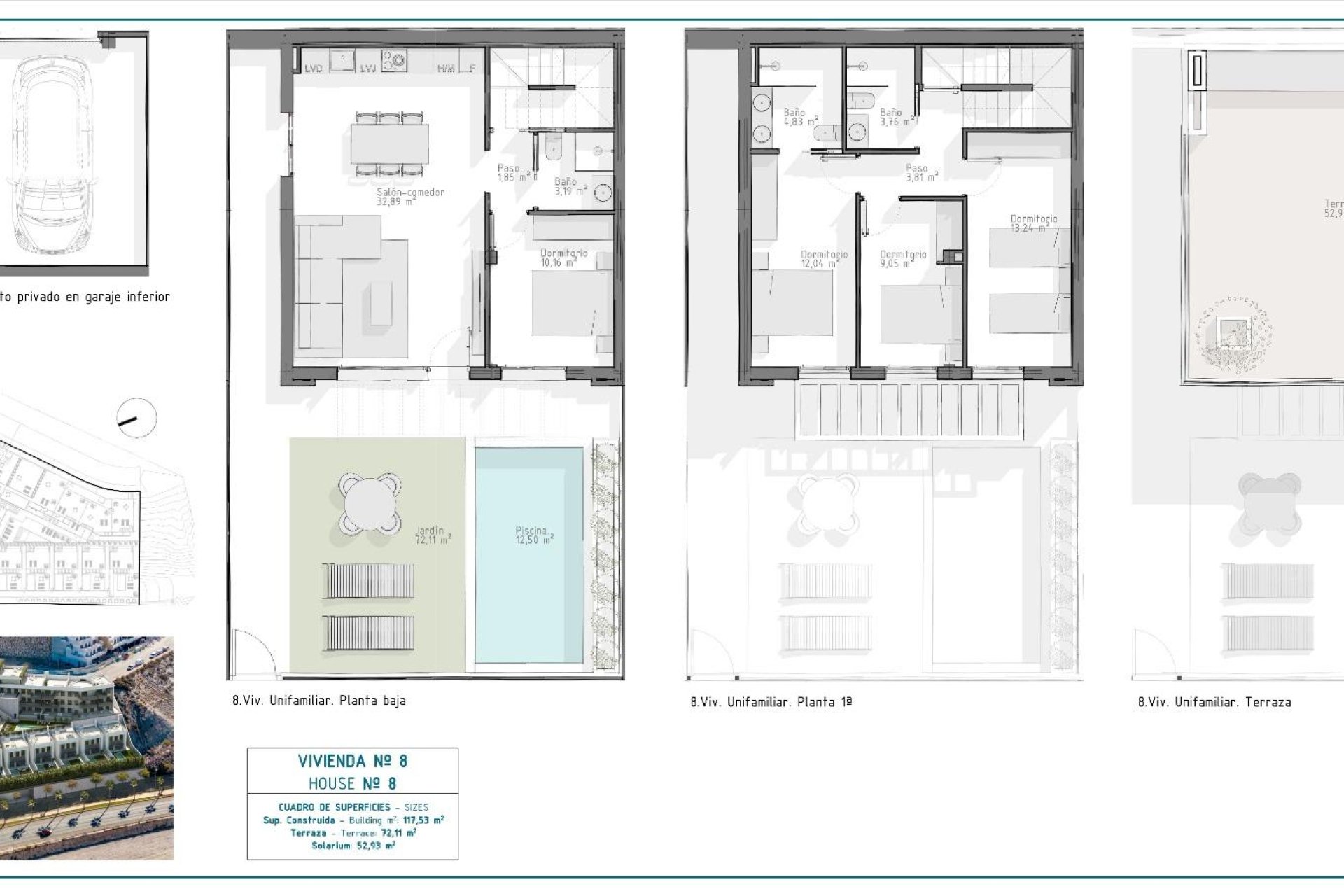 New Build - Villa / House - Aguilas