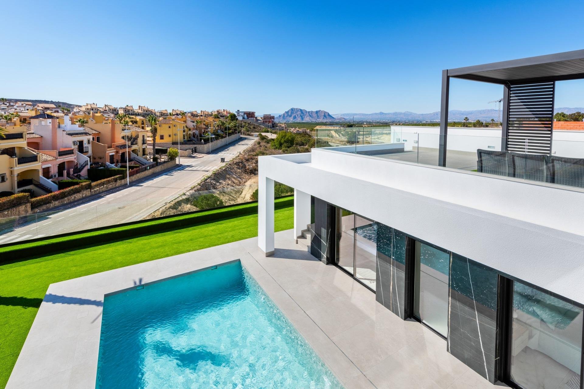 New Build - Villa / House - Algorfa