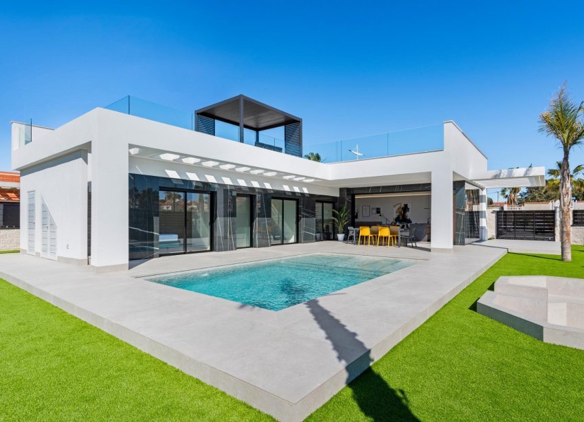 New Build - Villa / House - Algorfa