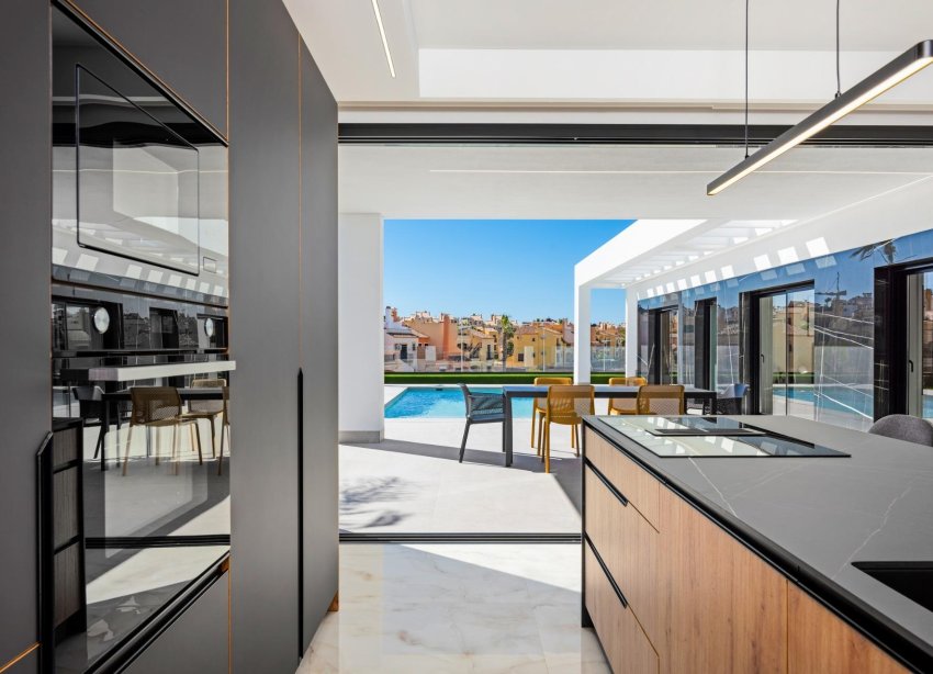 New Build - Villa / House - Algorfa