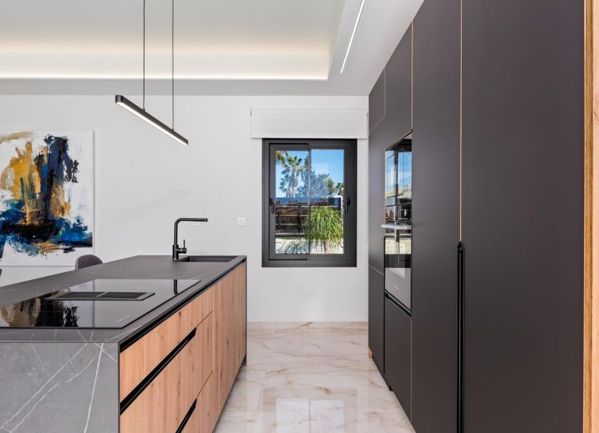 New Build - Villa / House - Algorfa