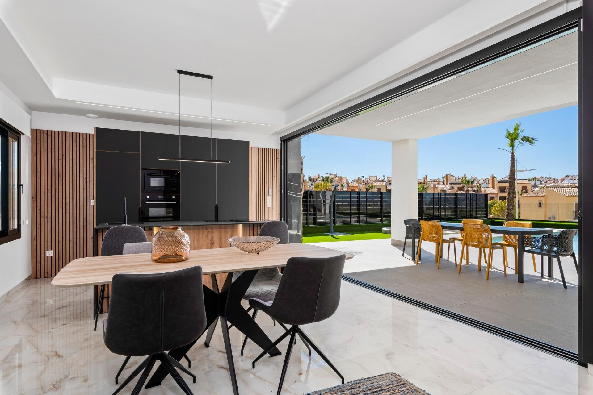 New Build - Villa / House - Algorfa