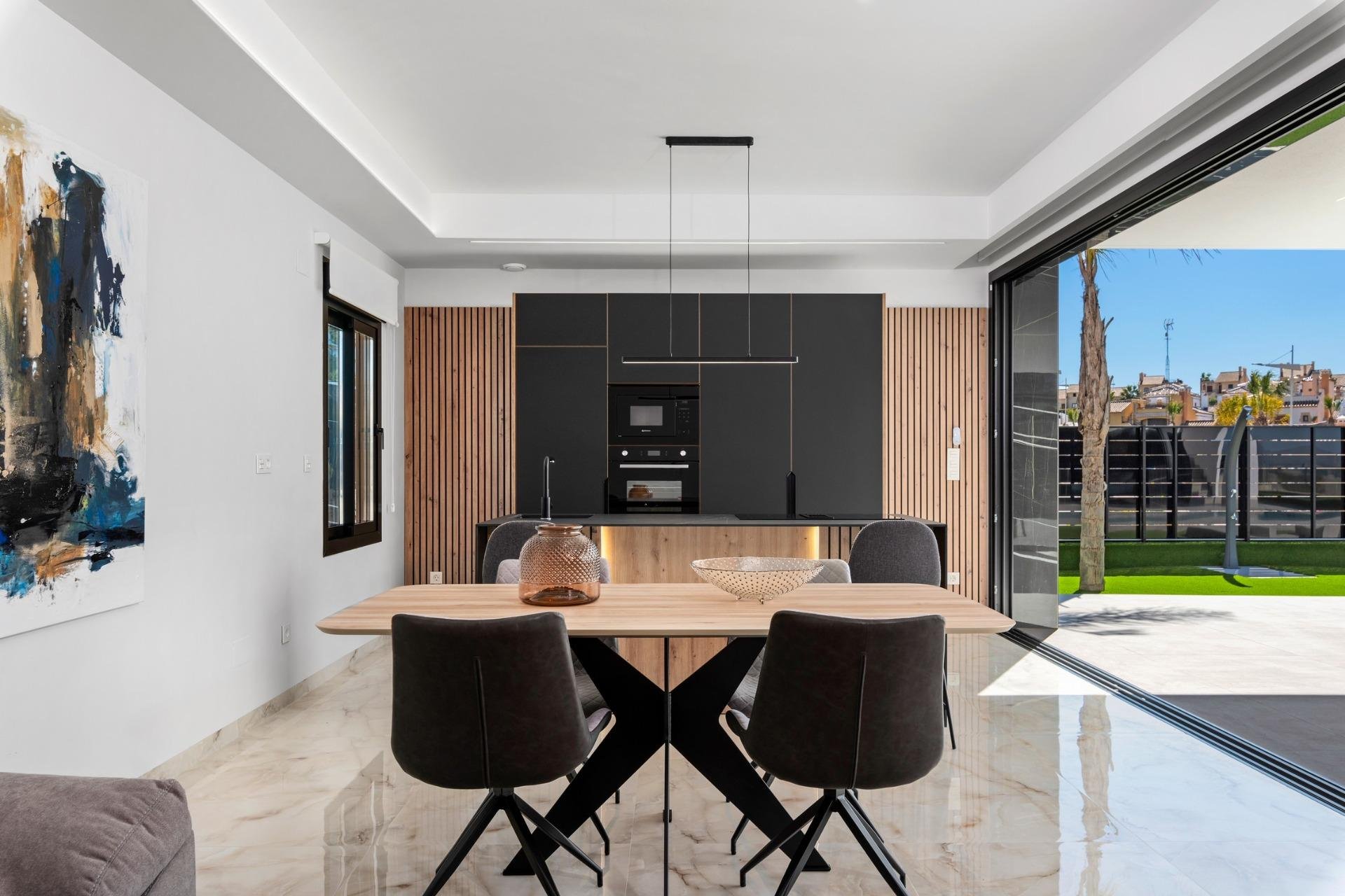 New Build - Villa / House - Algorfa