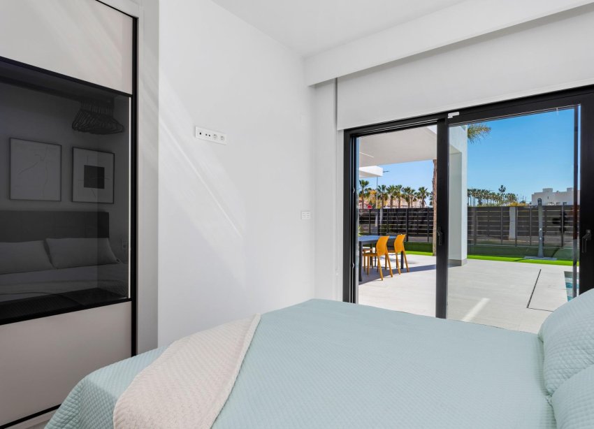 New Build - Villa / House - Algorfa
