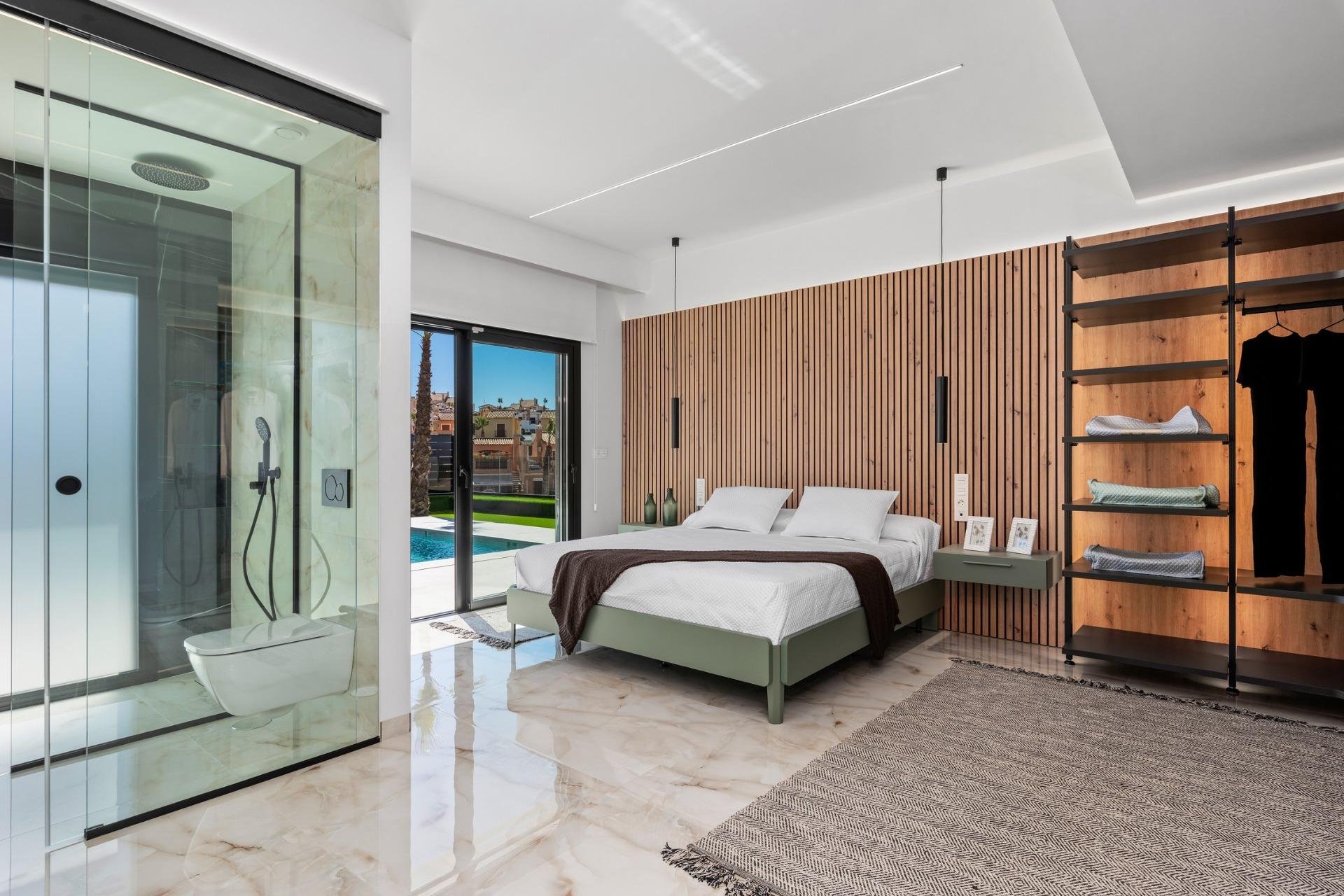 New Build - Villa / House - Algorfa