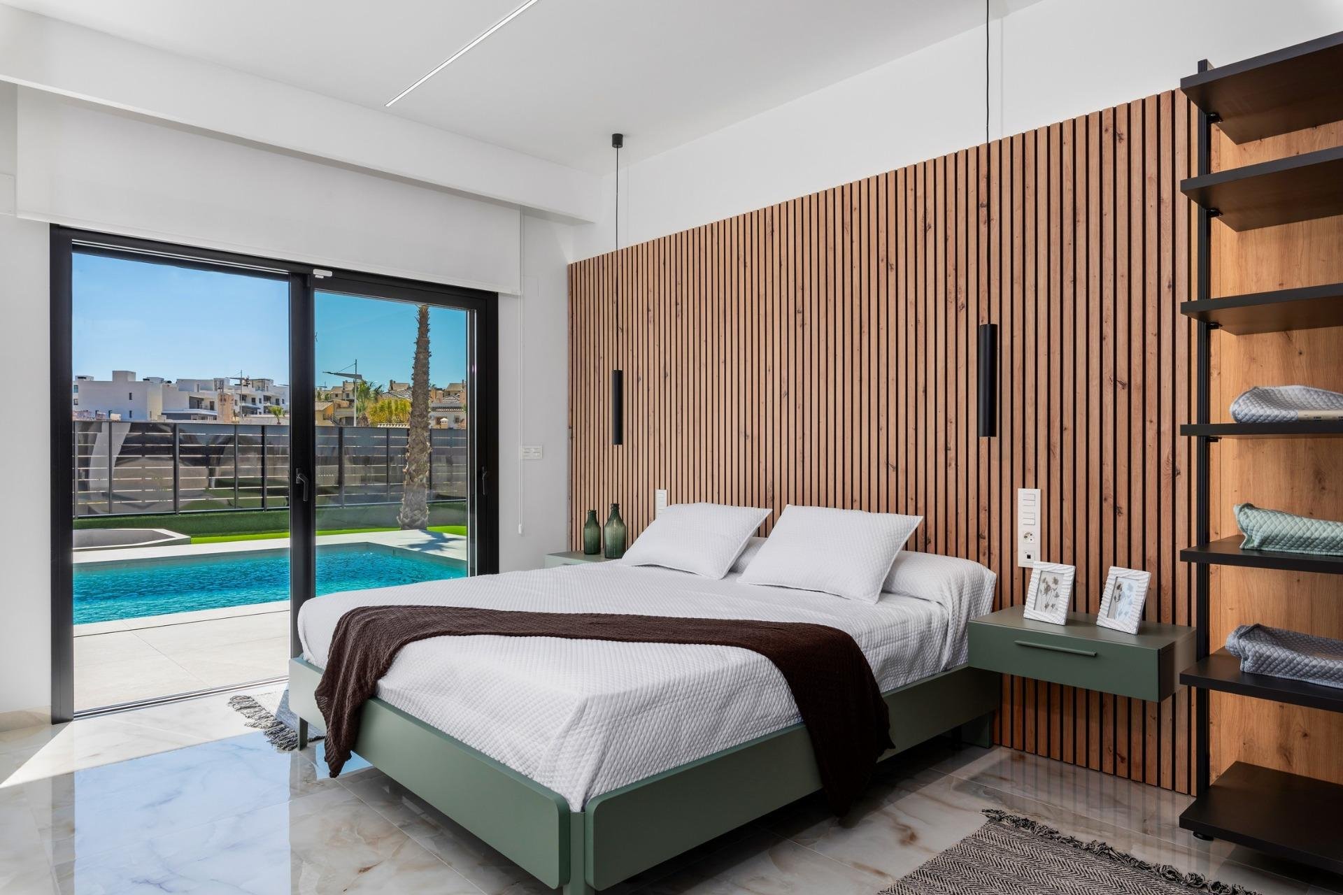 New Build - Villa / House - Algorfa
