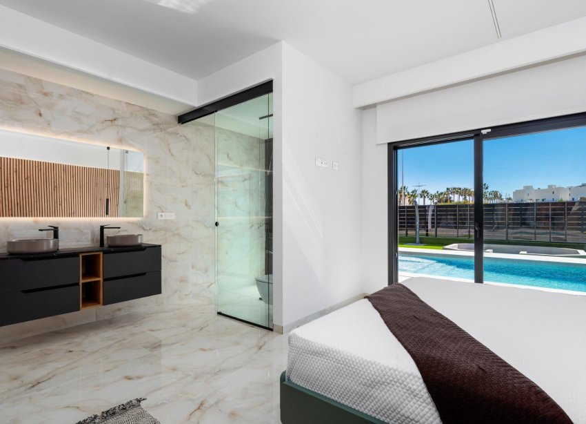 New Build - Villa / House - Algorfa