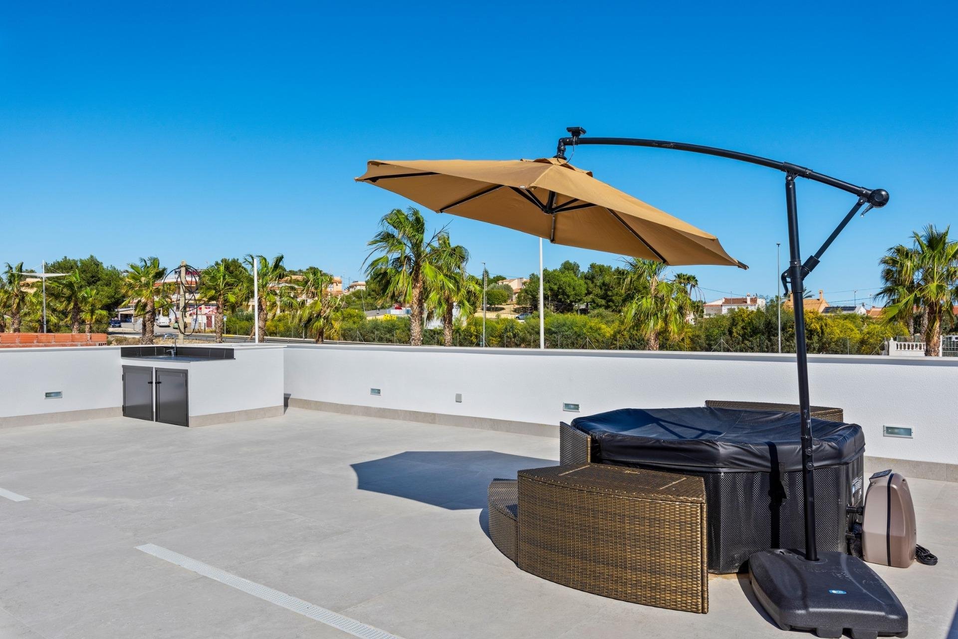 New Build - Villa / House - Algorfa