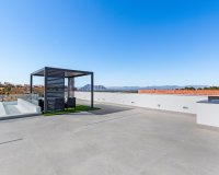 New Build - Villa / House - Algorfa