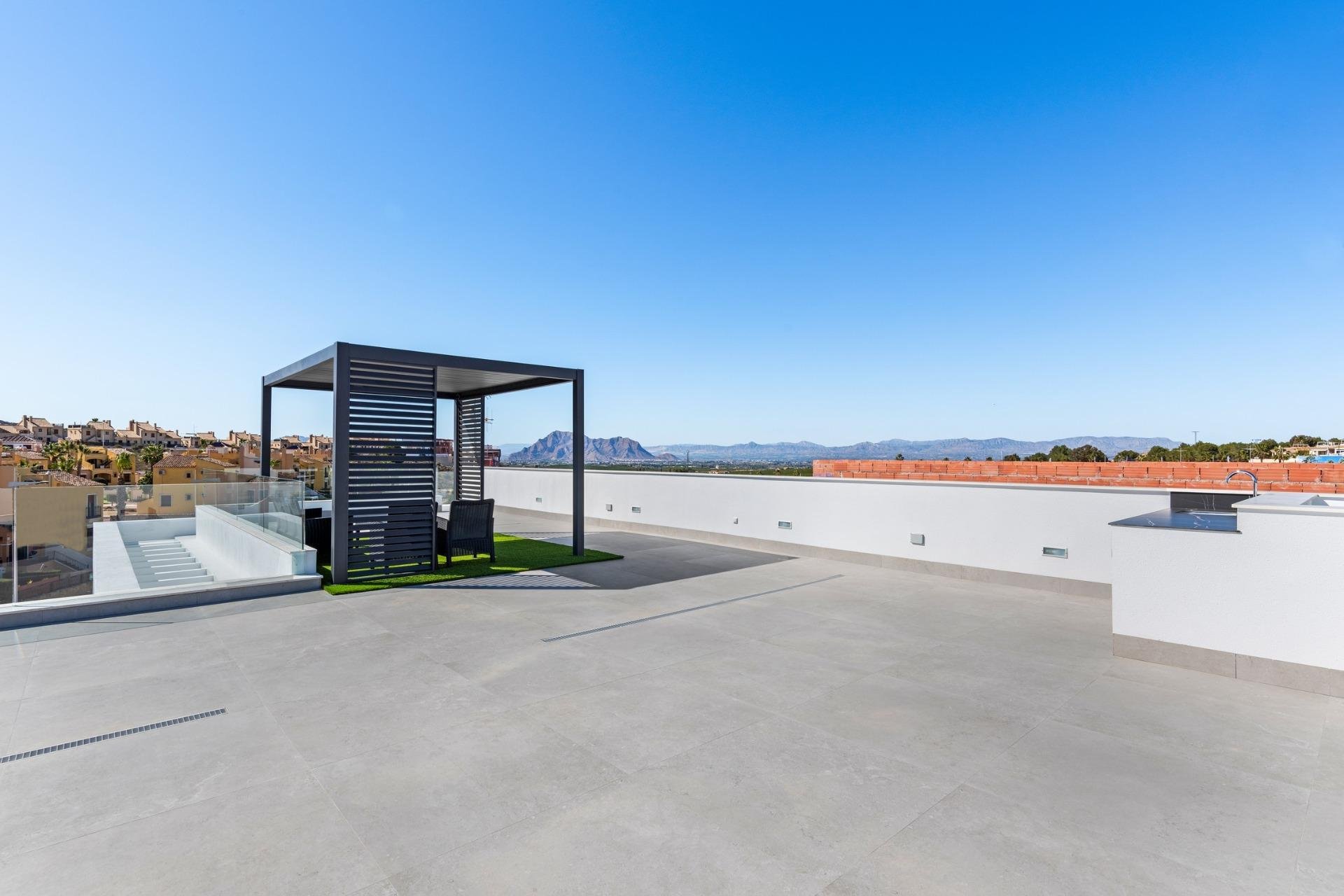 New Build - Villa / House - Algorfa