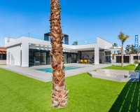 New Build - Villa / House - Algorfa