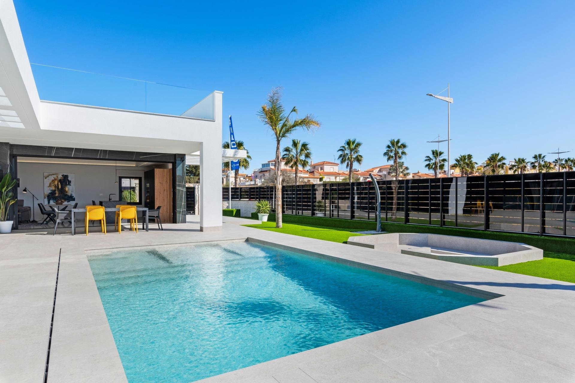 New Build - Villa / House - Algorfa
