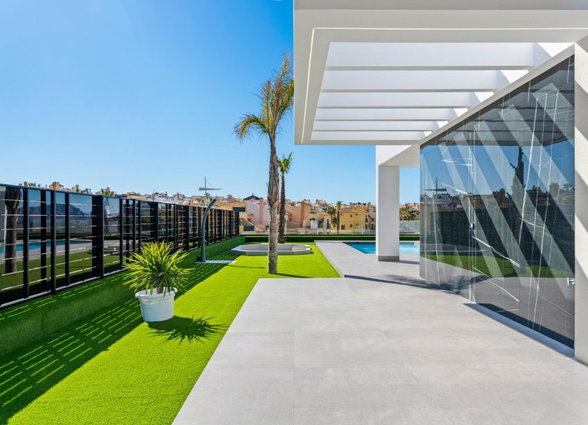 New Build - Villa / House - Algorfa