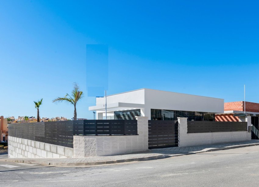 New Build - Villa / House - Algorfa