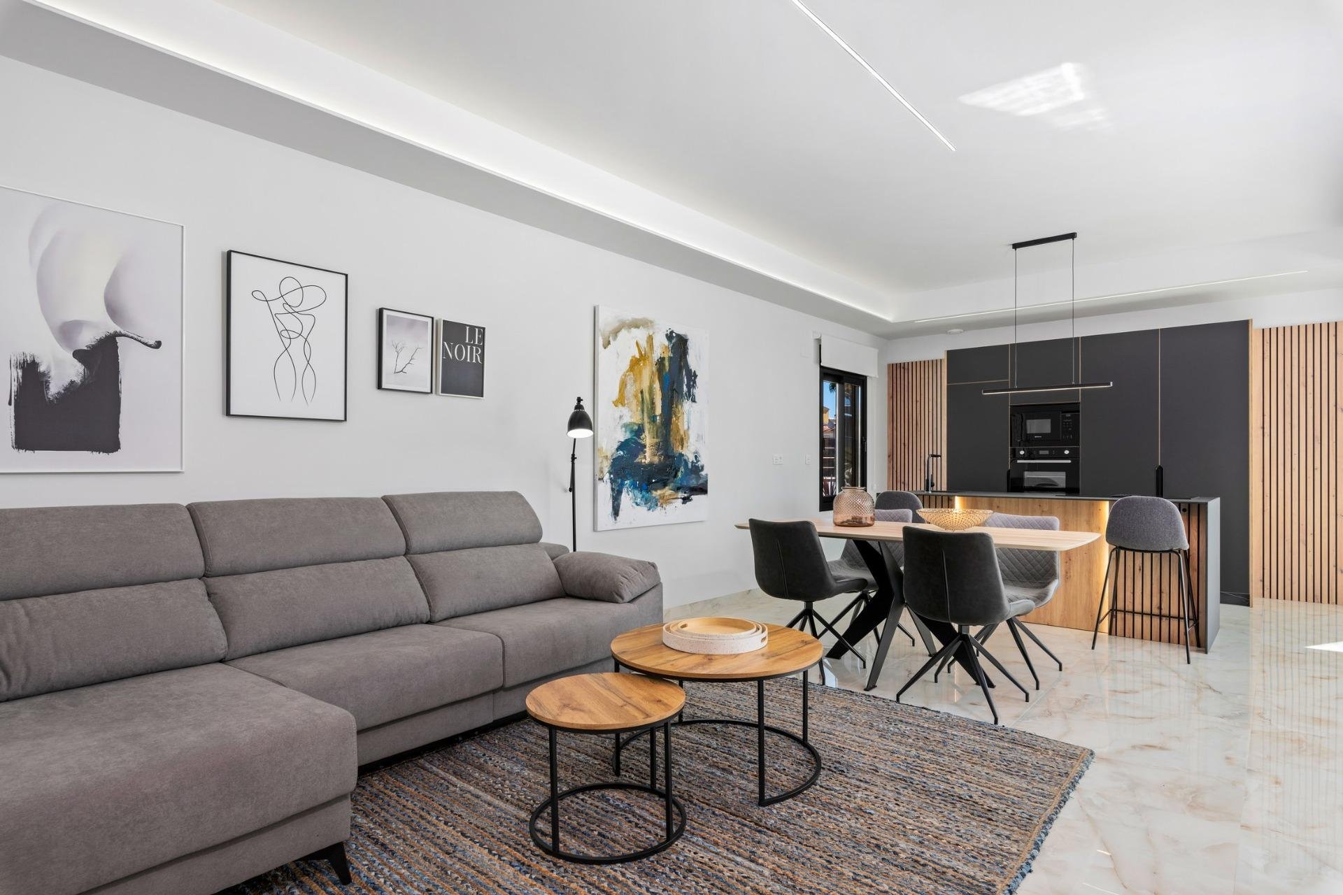 New Build - Villa / House - Algorfa