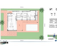 New Build - Villa / House - Algorfa