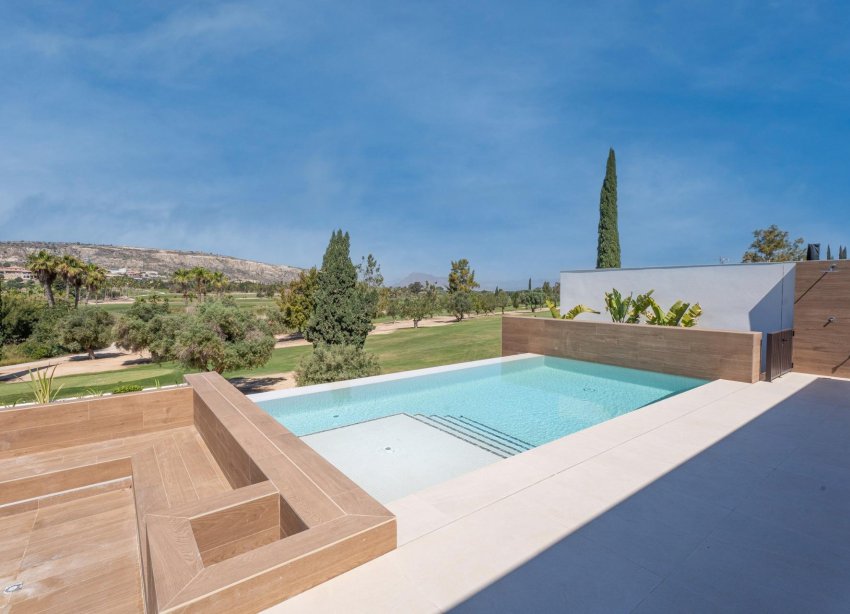 New Build - Villa / House - Algorfa