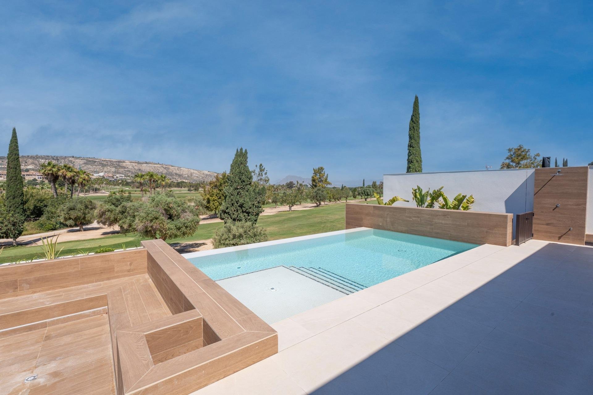 New Build - Villa / House - Algorfa