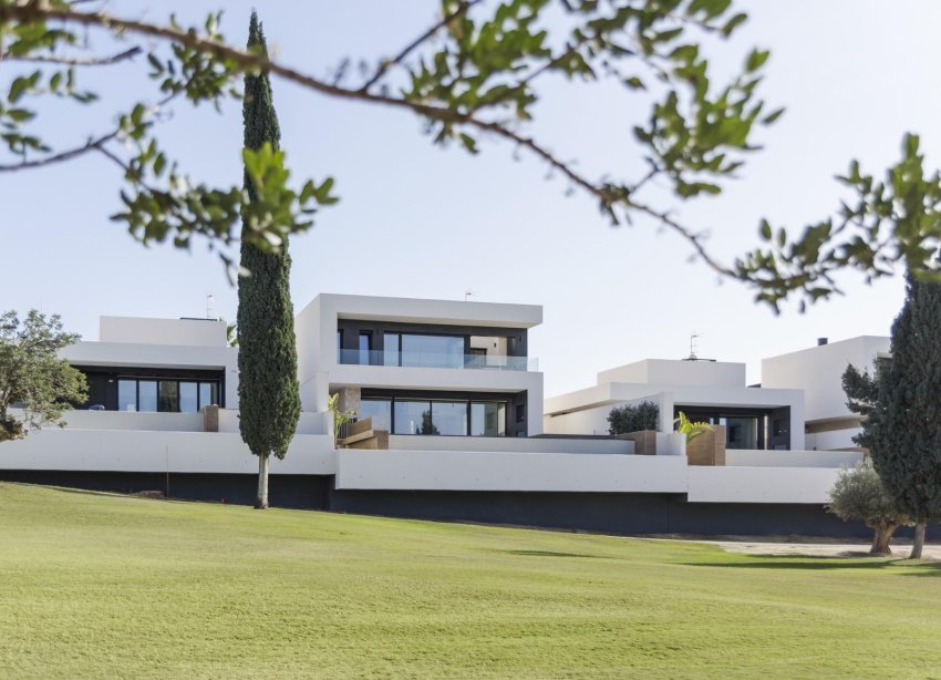New Build - Villa / House - Algorfa