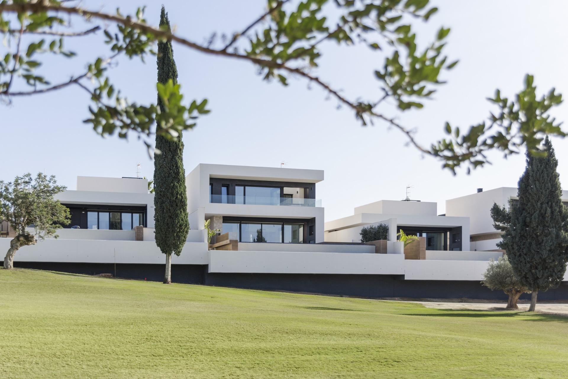 New Build - Villa / House - Algorfa