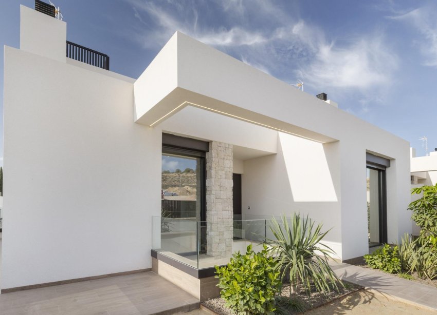New Build - Villa / House - Algorfa