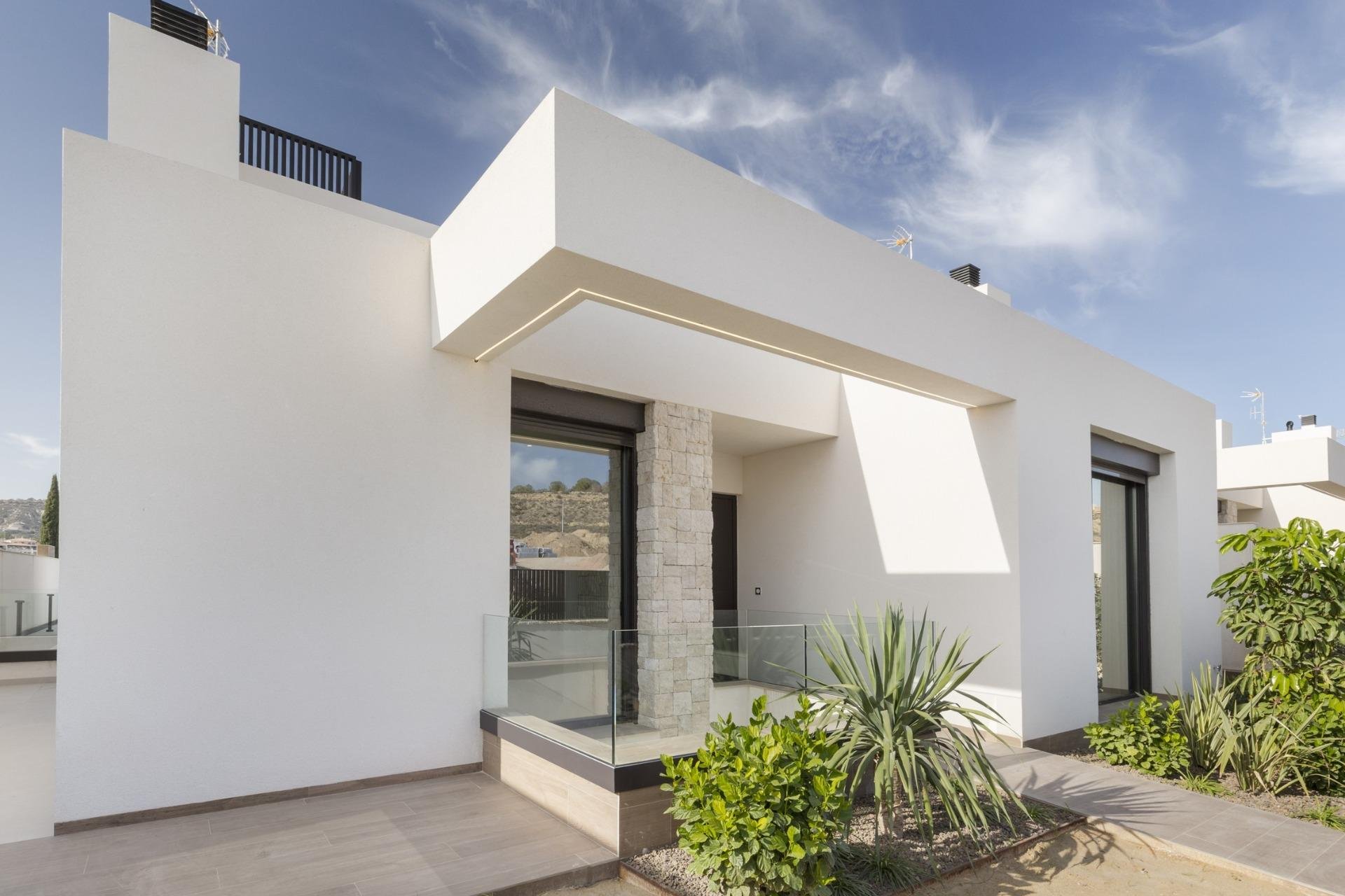 New Build - Villa / House - Algorfa